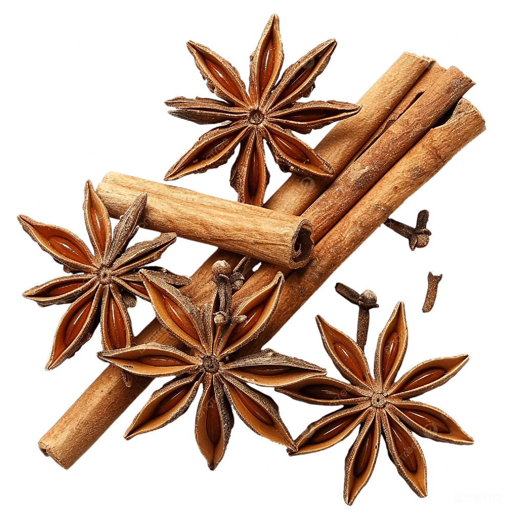 元素素材 cinnamon