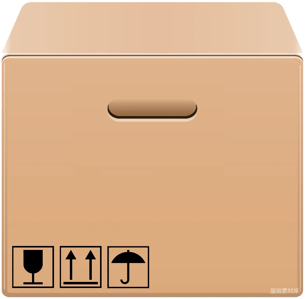 元素素材 纸板