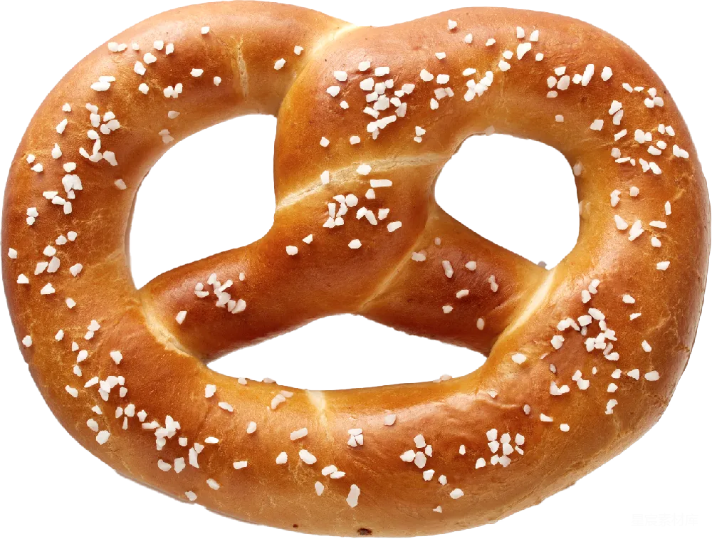元素素材 Pretzel