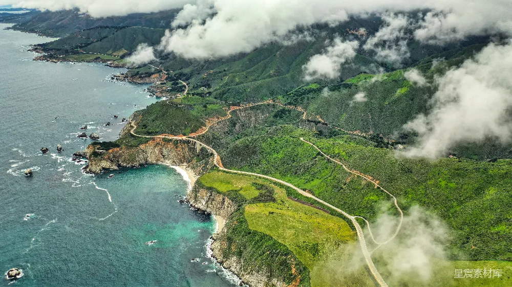 高清摄影 风景摄影（或空中摄影）