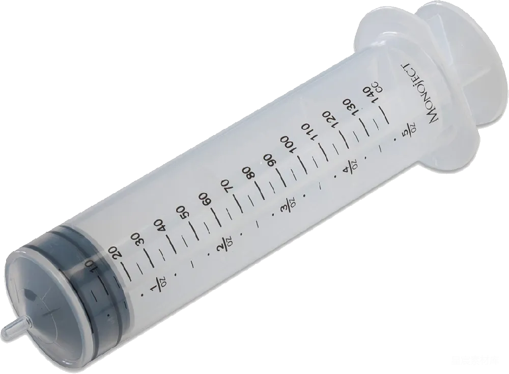 元素素材 注射器