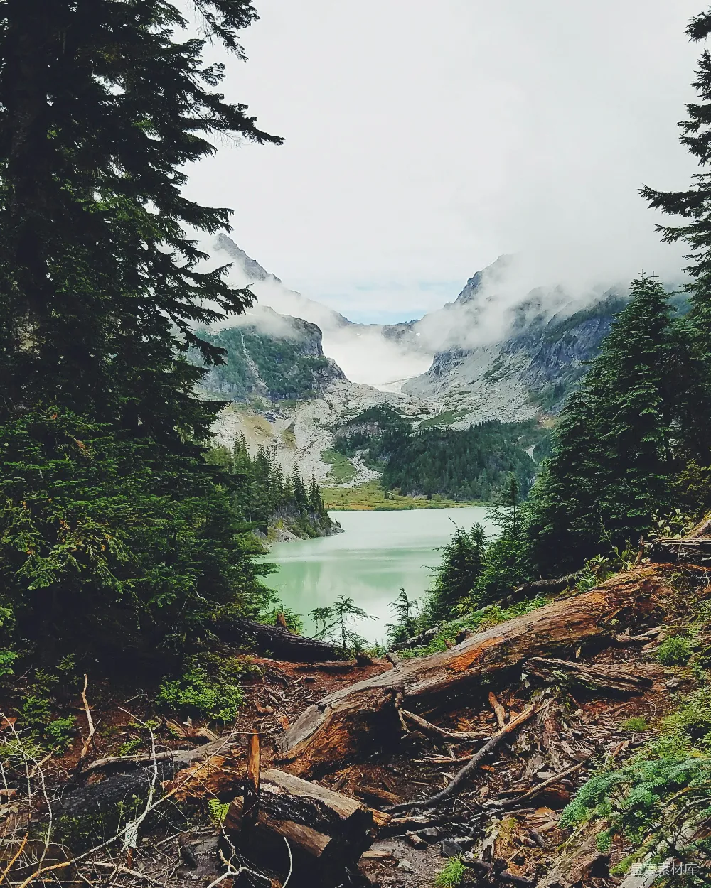 高清摄影 湖泊山水风景
