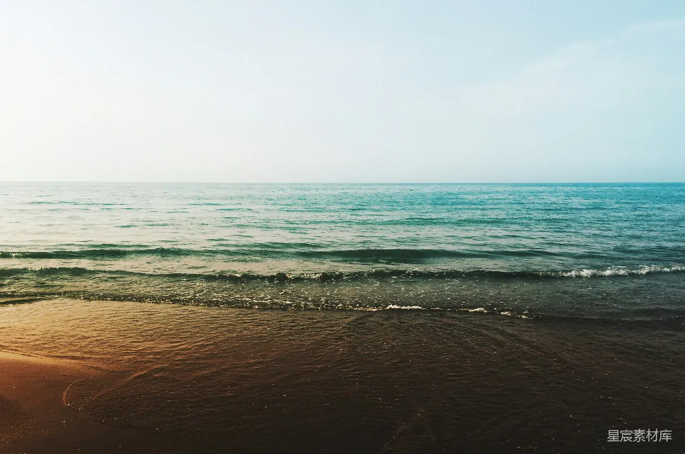 高清摄影 海滩海岸