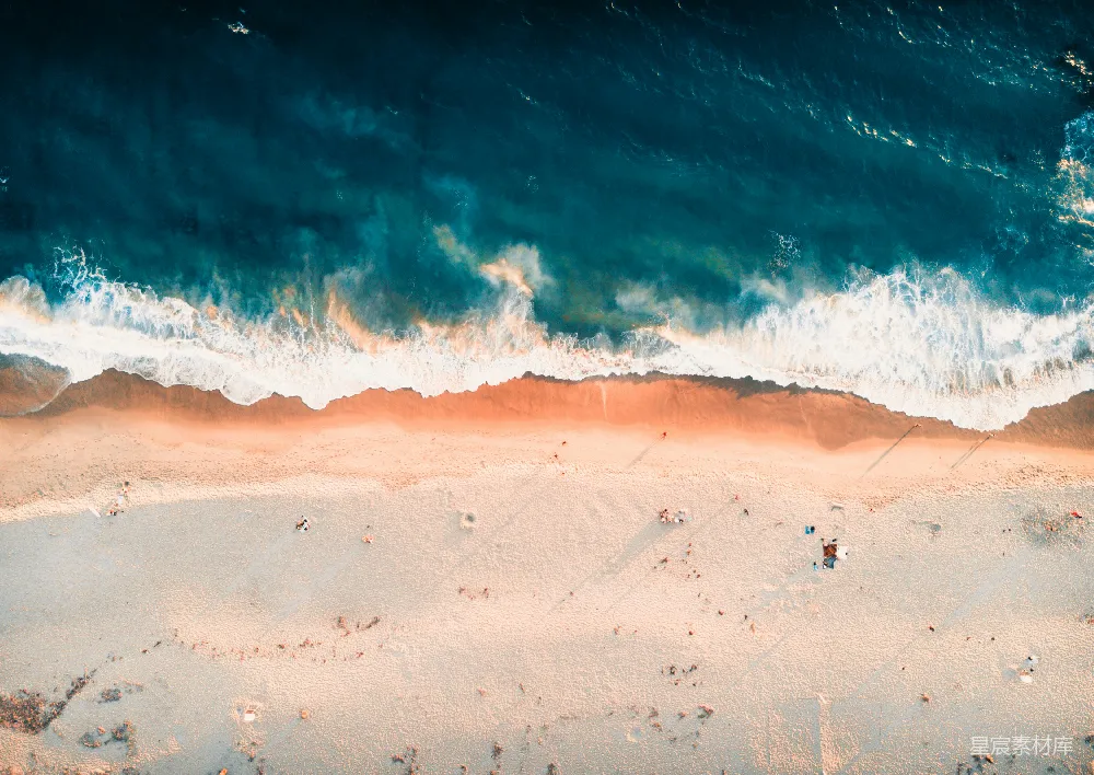 高清摄影  海边 waves