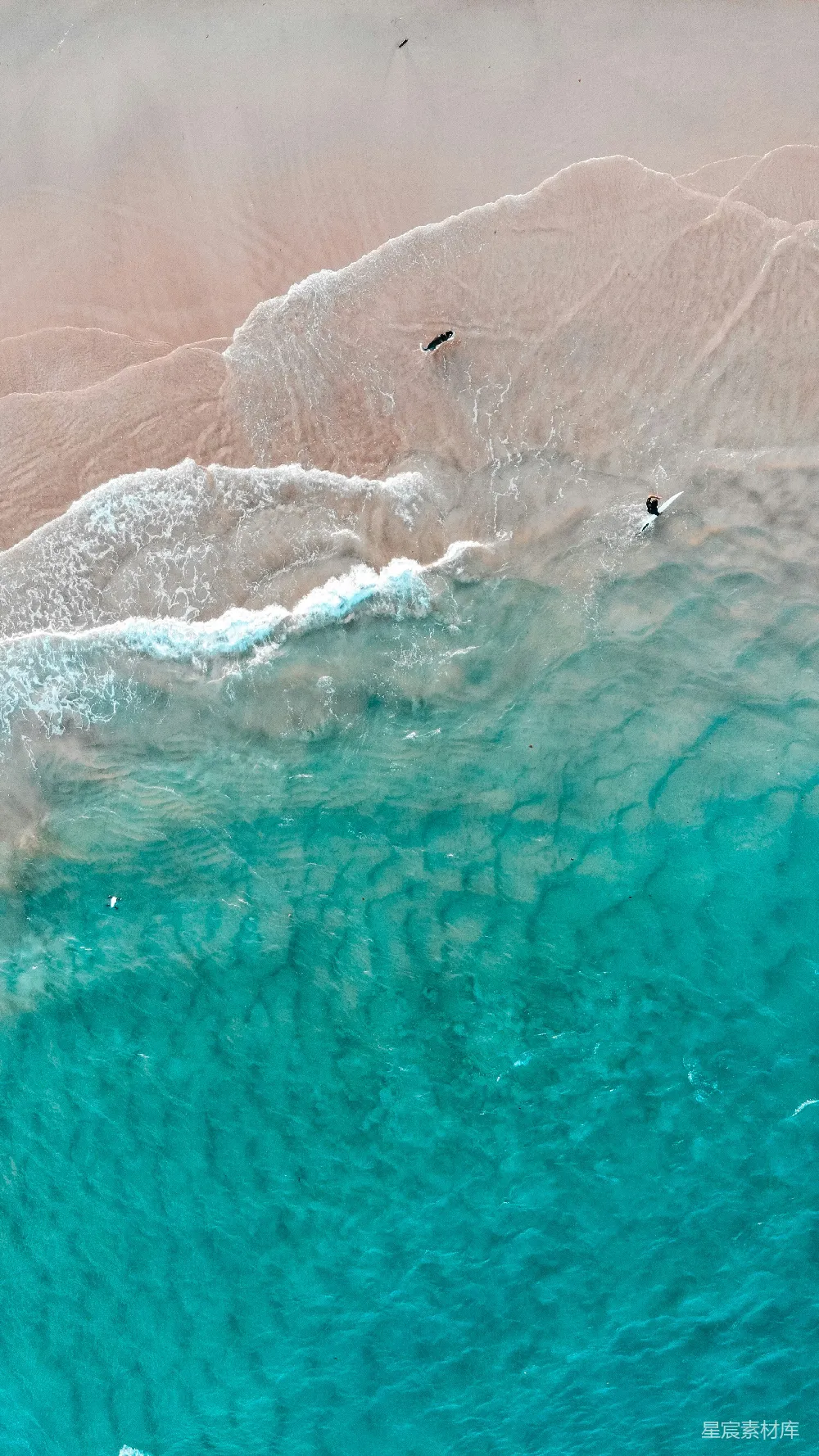 高清摄影 海景鸟瞰