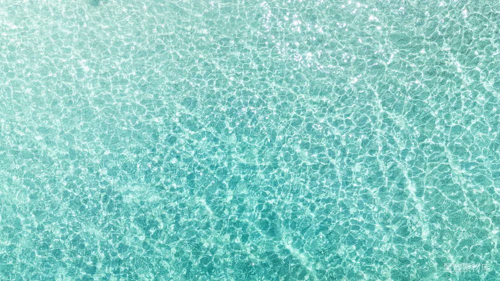 高清摄影 海面上的一艘船只的空中俯视画面