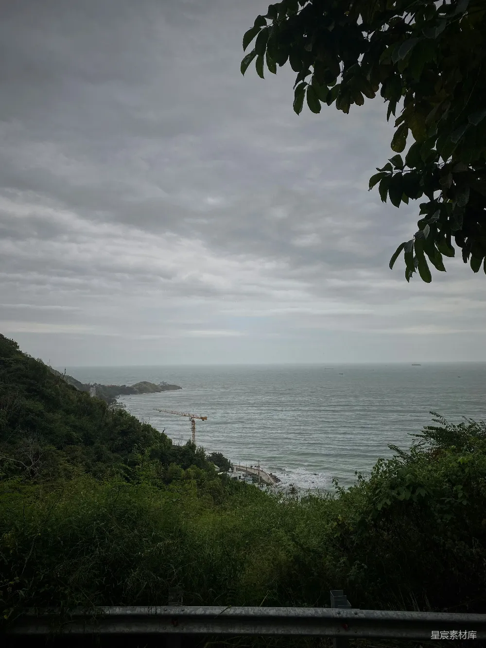 高清摄影 海滩和海洋的一览