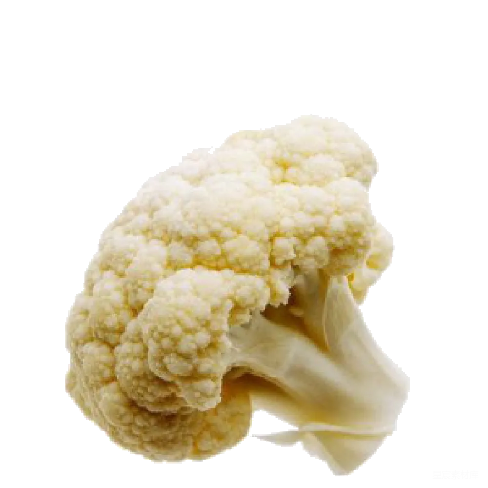 元素素材 cauliflower