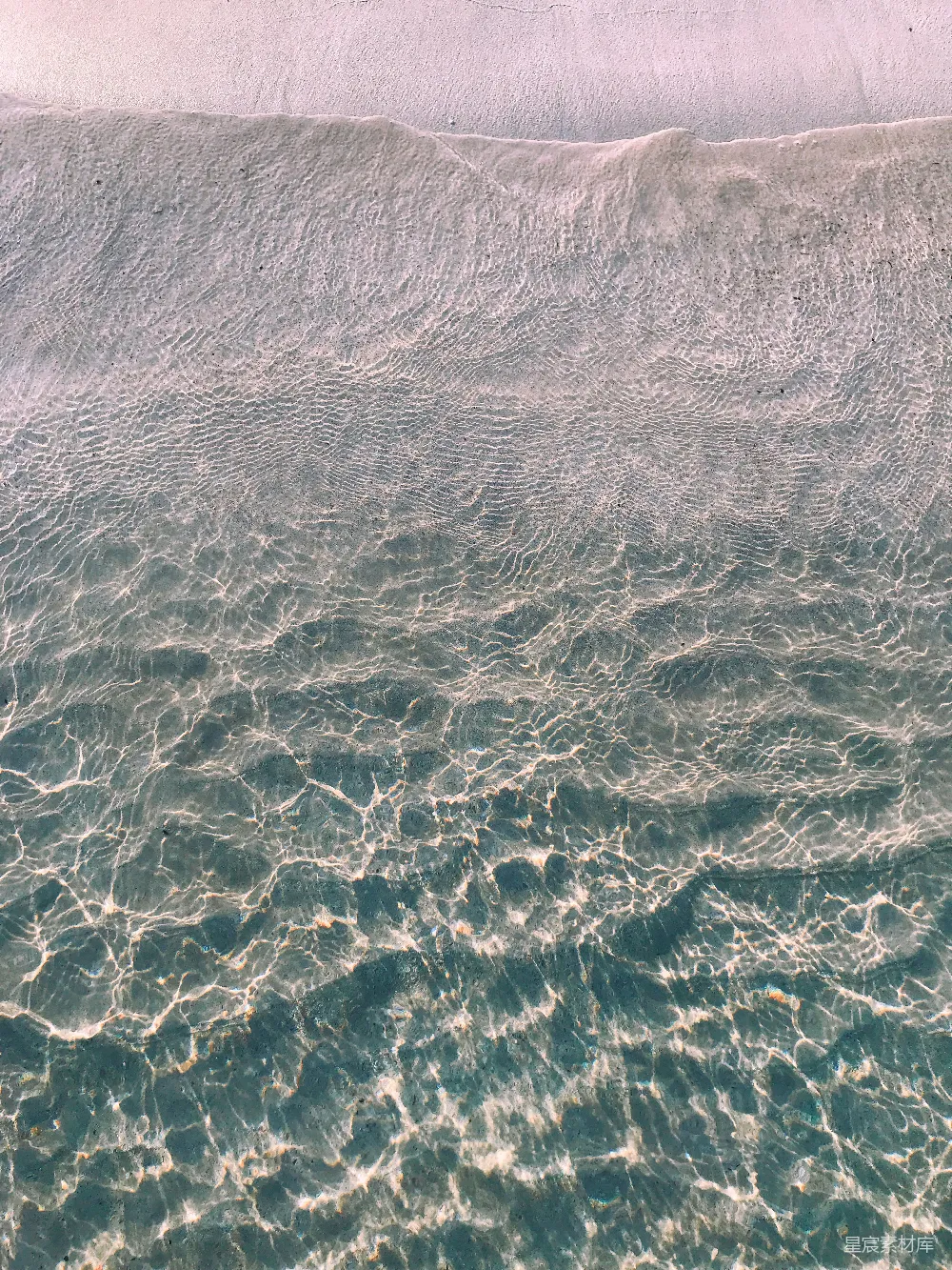 高清摄影 白天的水面