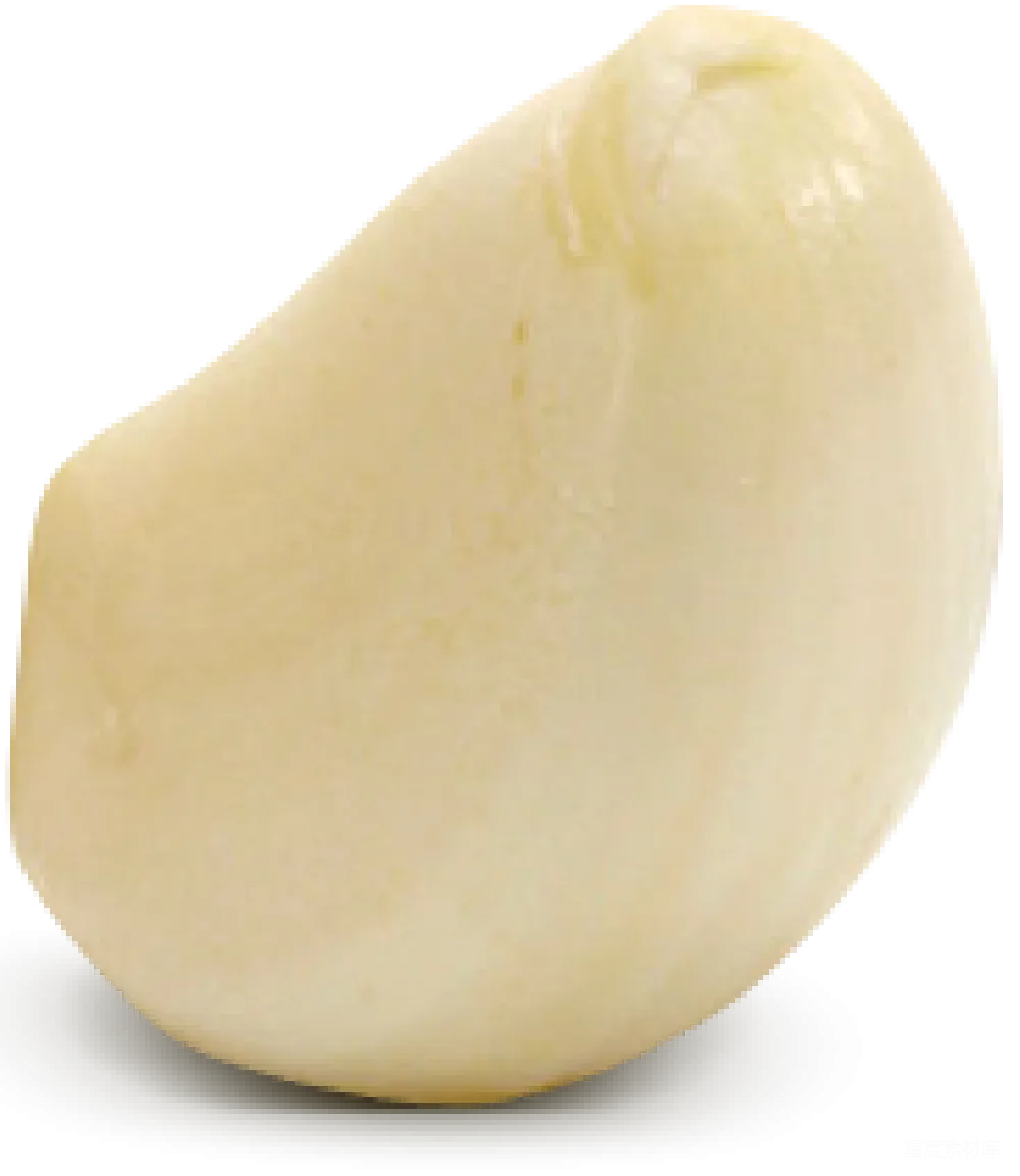 元素素材 大蒜