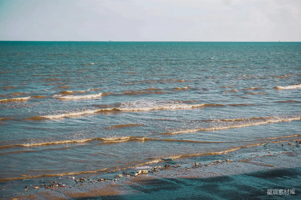 高清摄影 水面波浪