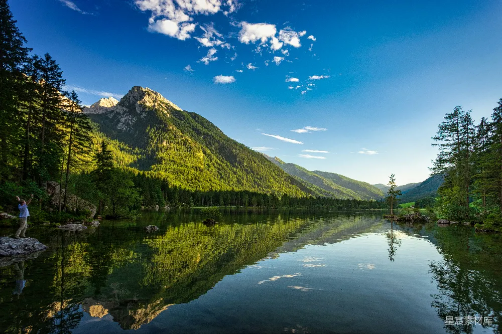 高清摄影 水域