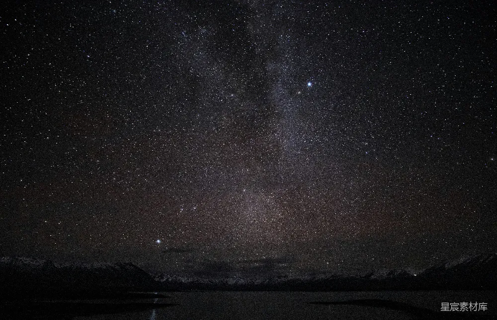 高清摄影  星夜