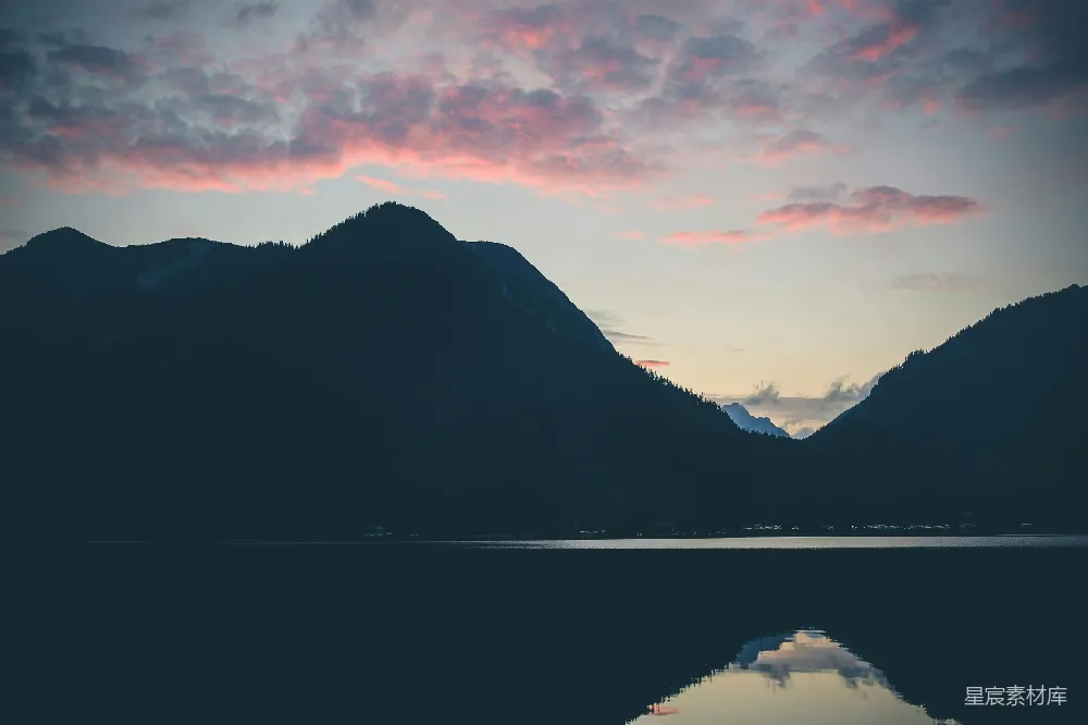 高清摄影 黑山