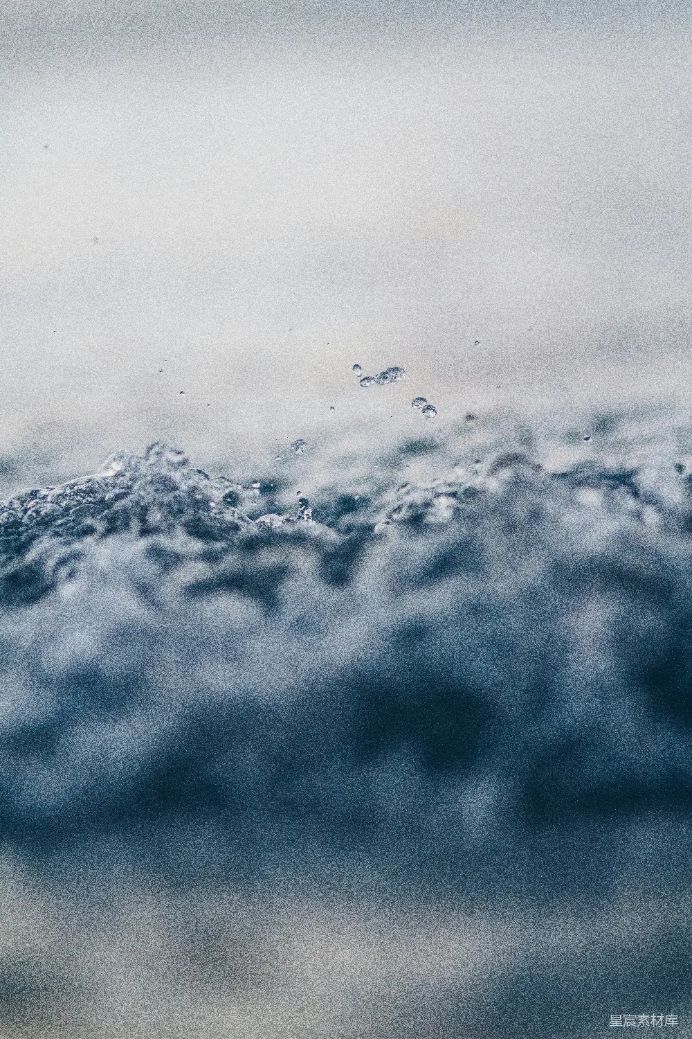 高清摄影 水的特写照片