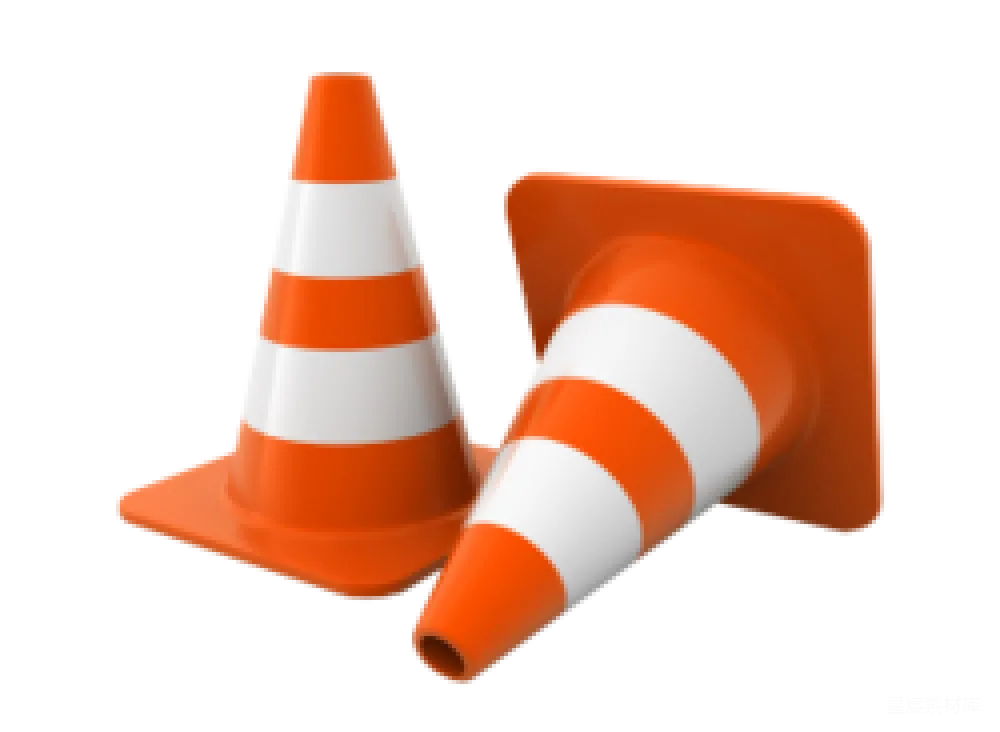 元素素材 元素 cones