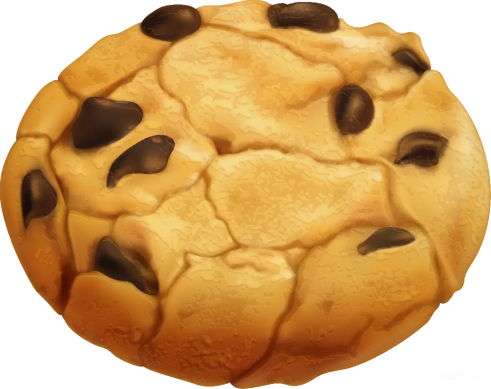 元素素材 元素 饼干