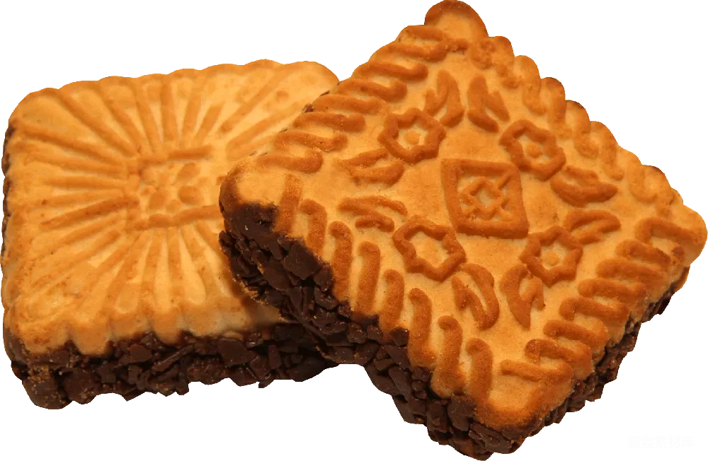 元素素材 饼干