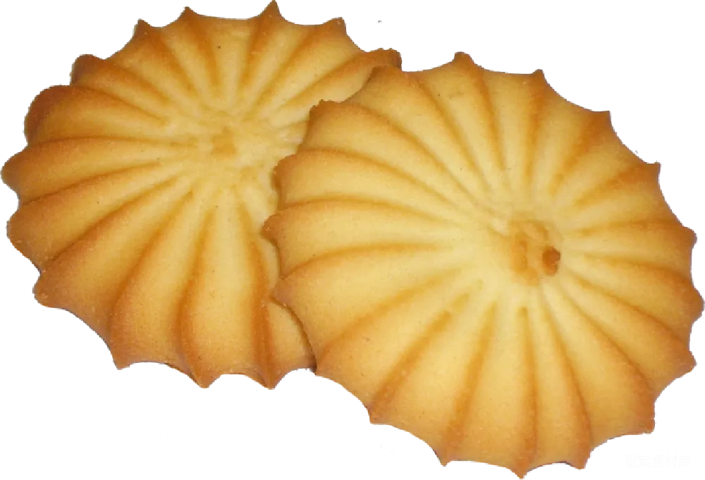 元素素材 饼干
