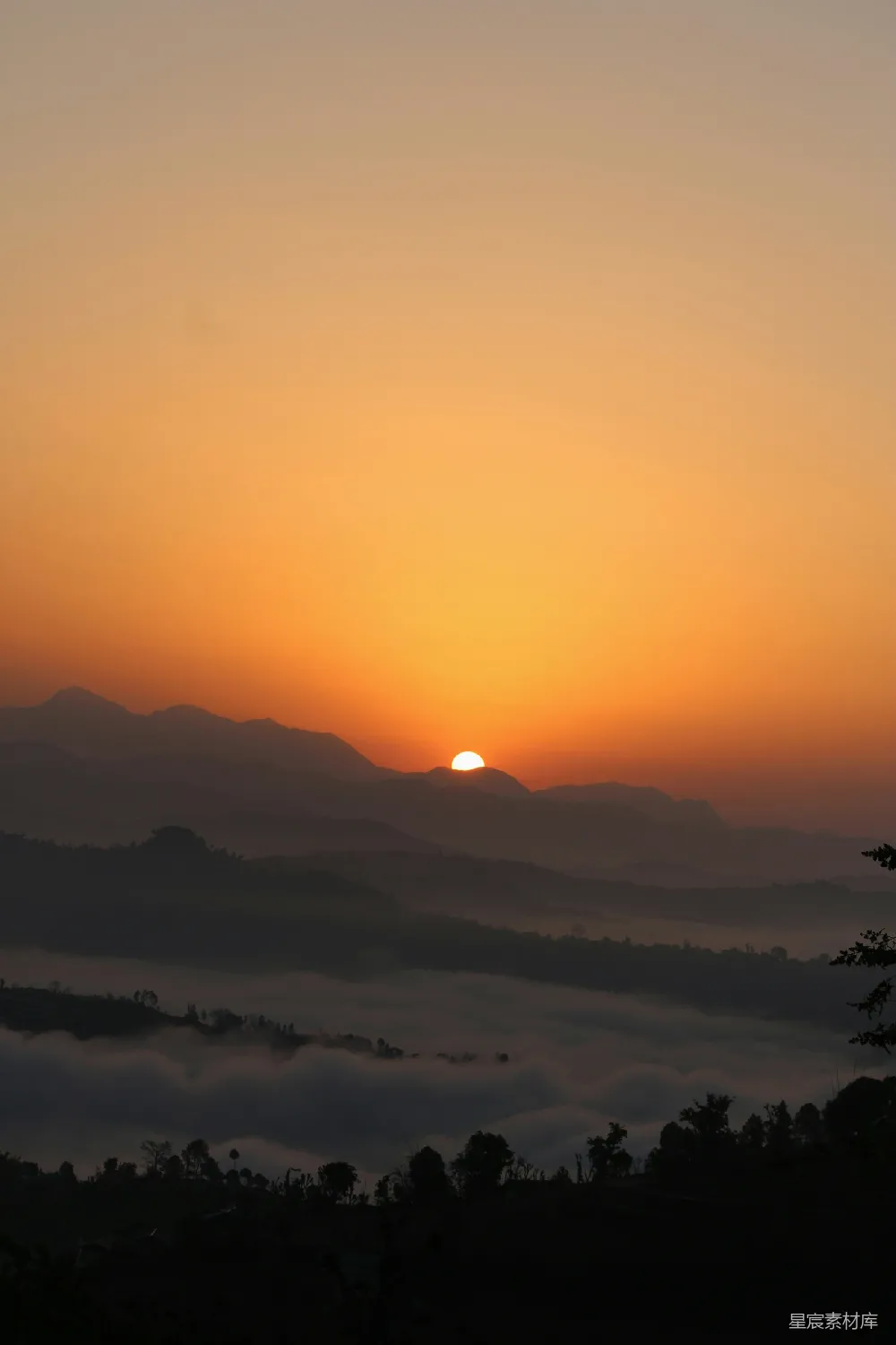高清摄影 阳光照射冰山