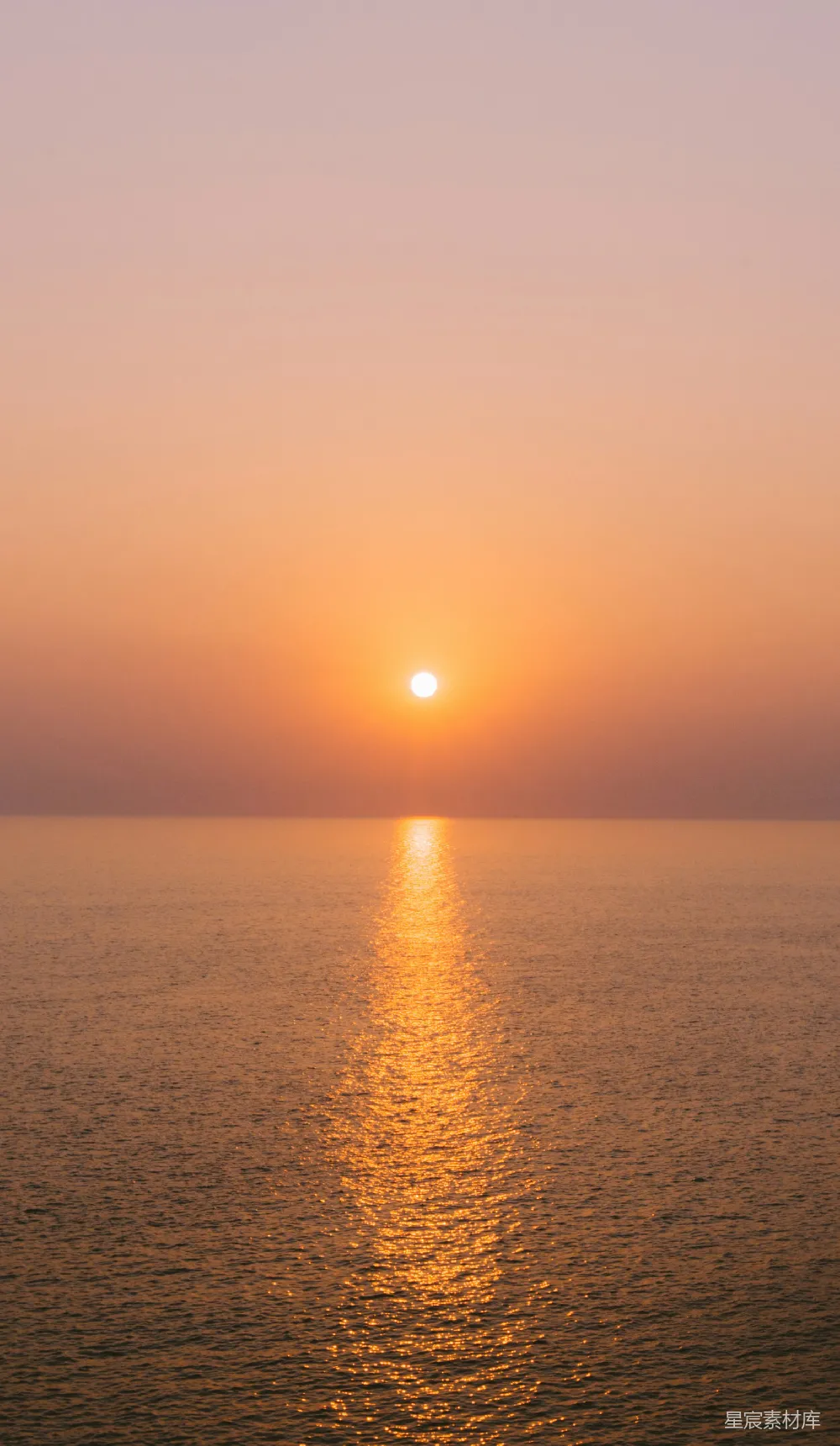 高清摄影 日落海景