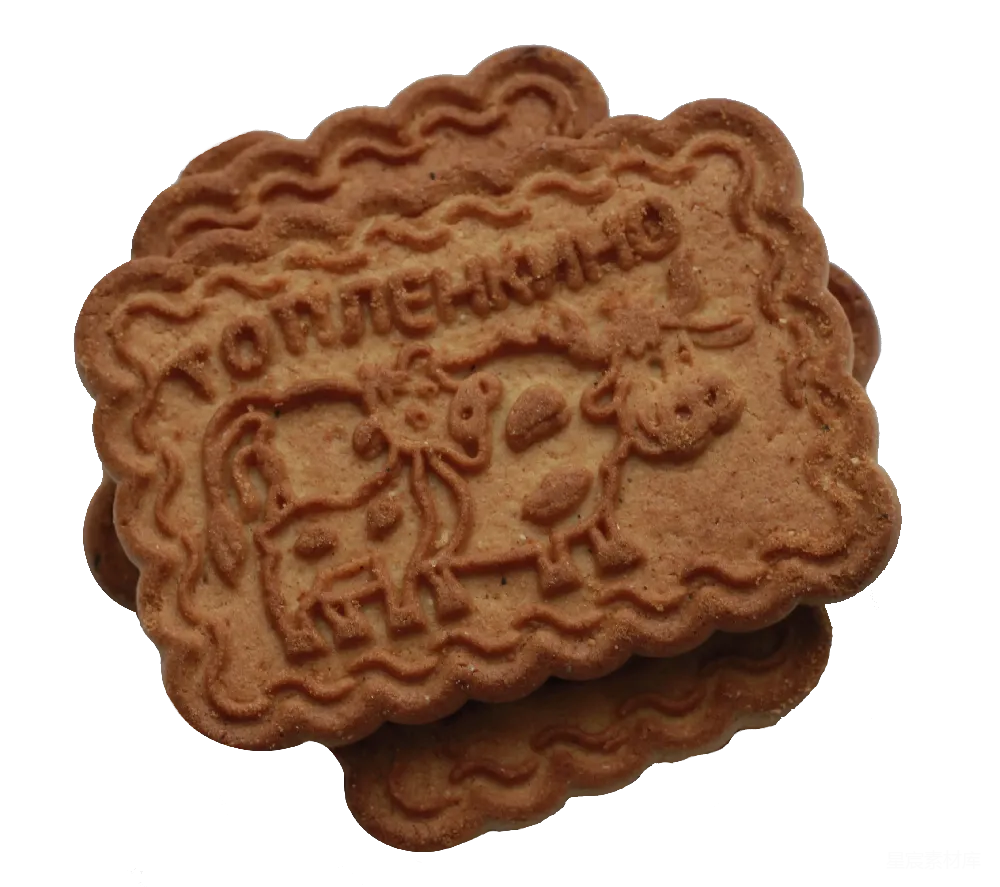 元素素材 饼干
