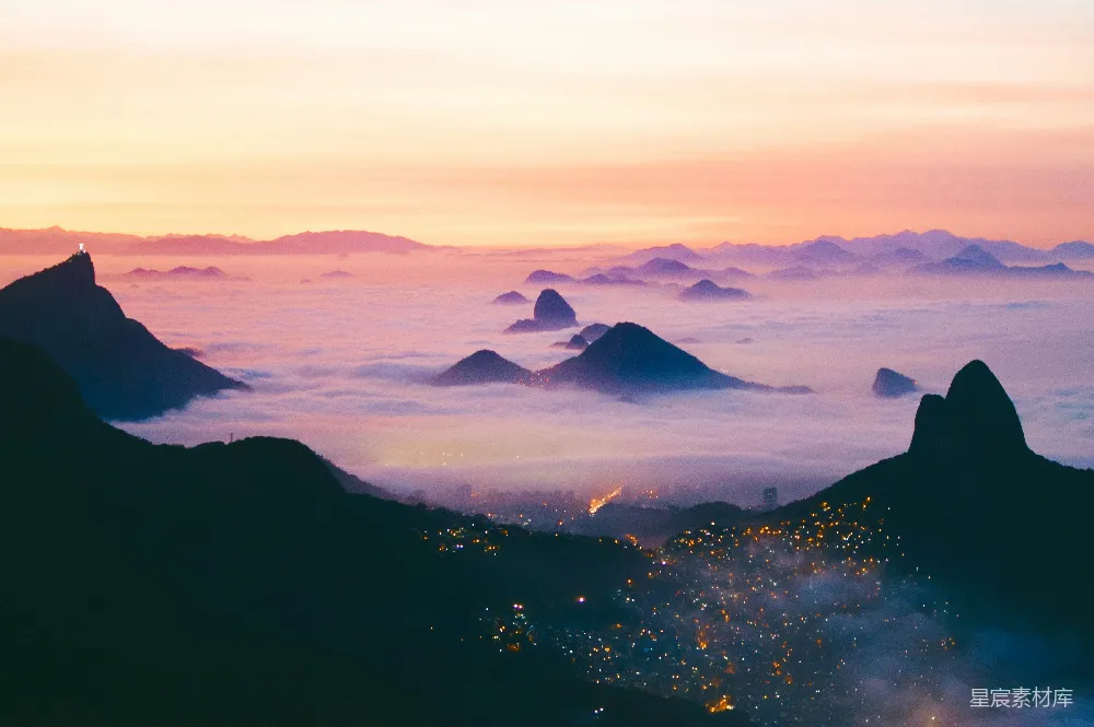 高清摄影 水面景色