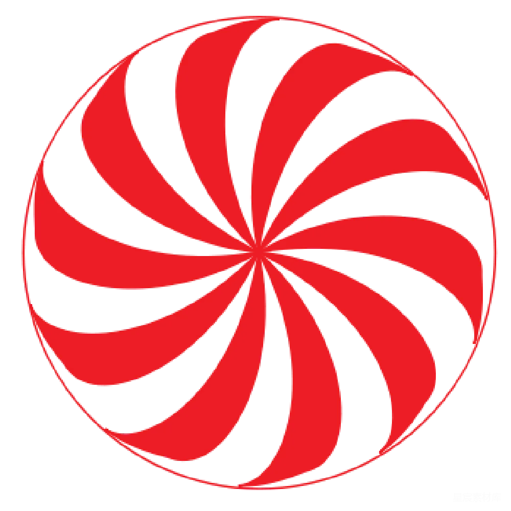 元素素材 圣诞节