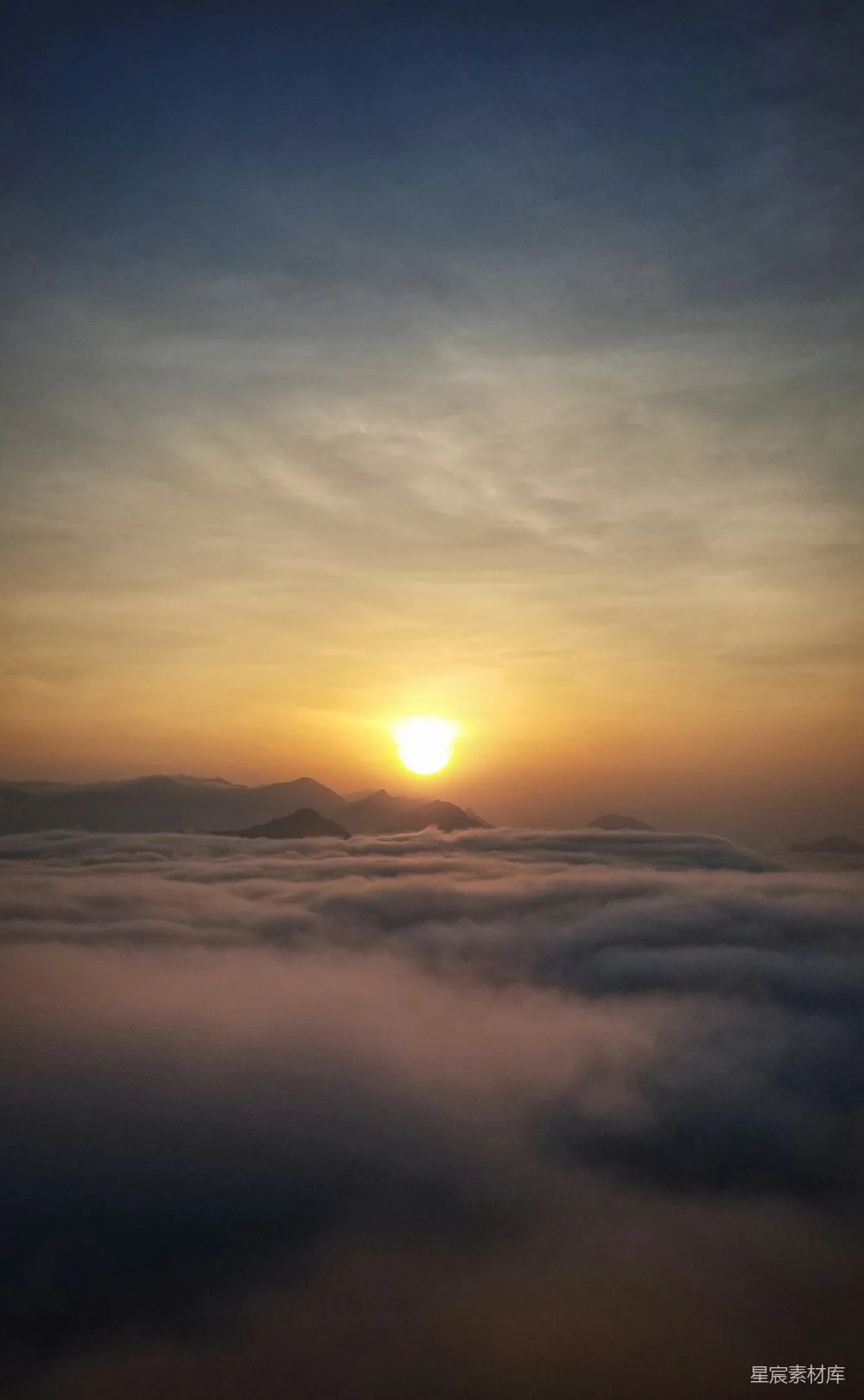 高清摄影 白天的云朵