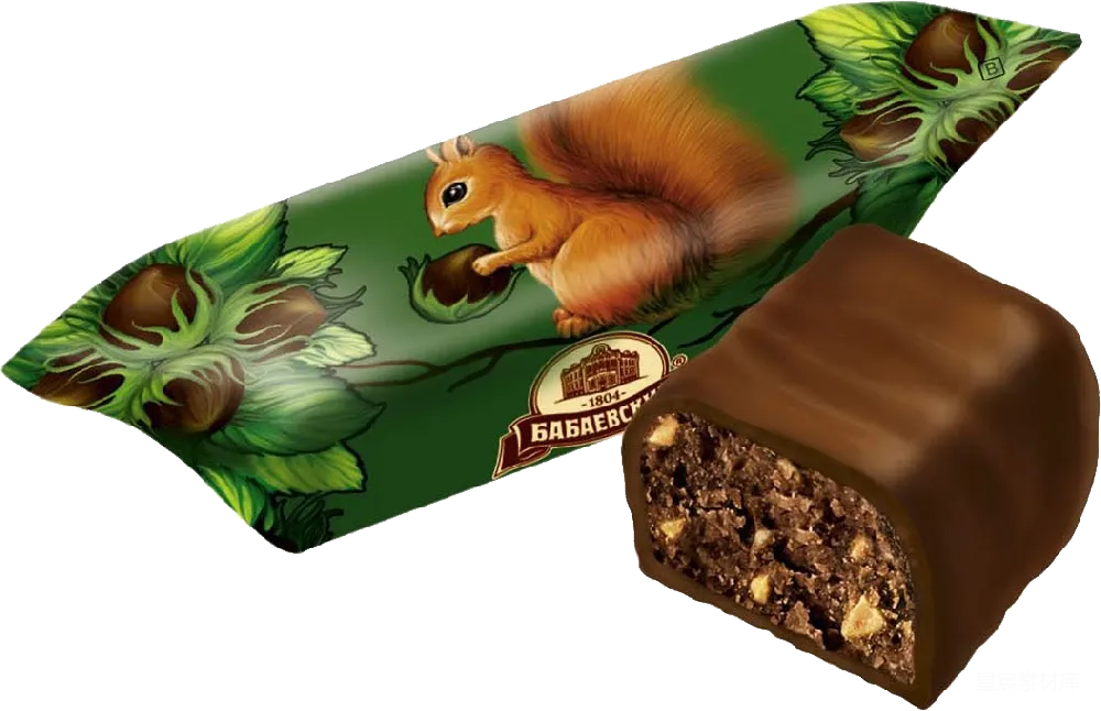 元素素材 Bonbon