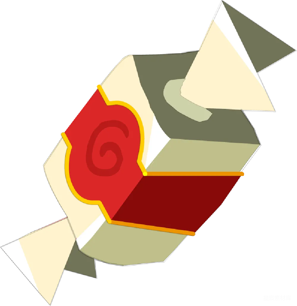 元素素材 元素 布朗(various spellings of bonbon)