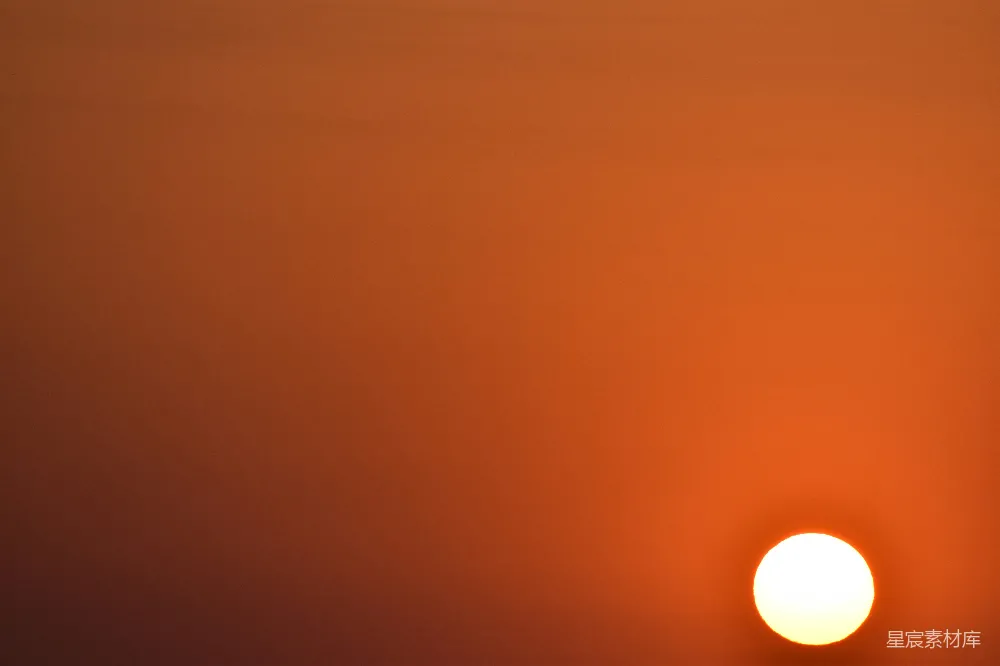 高清摄影 太阳的特写镜头
