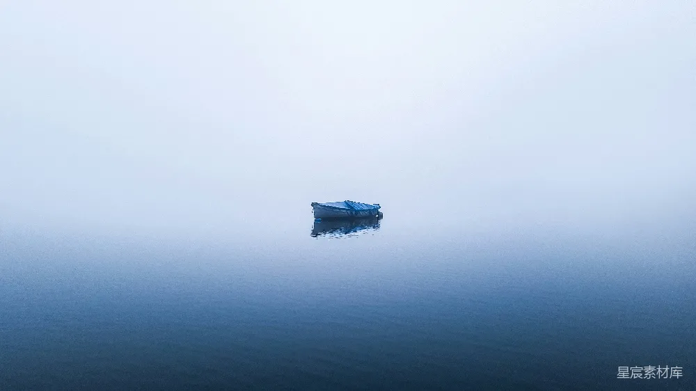 高清摄影 海上的船