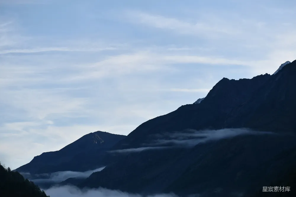 高清摄影 黑山