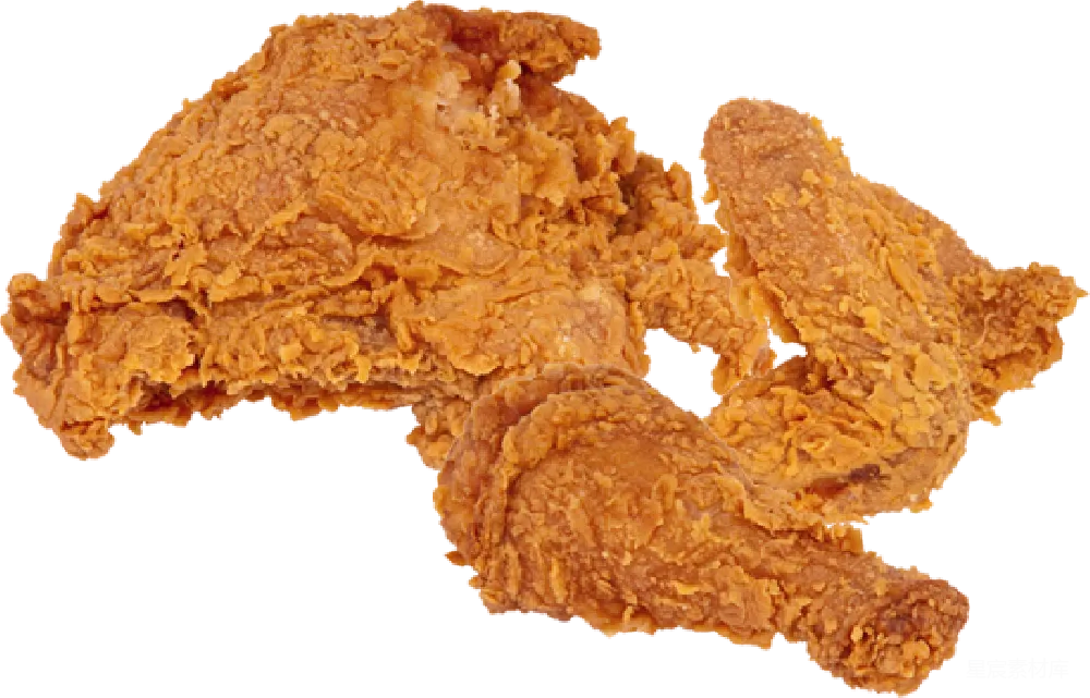 元素素材 元素 fried