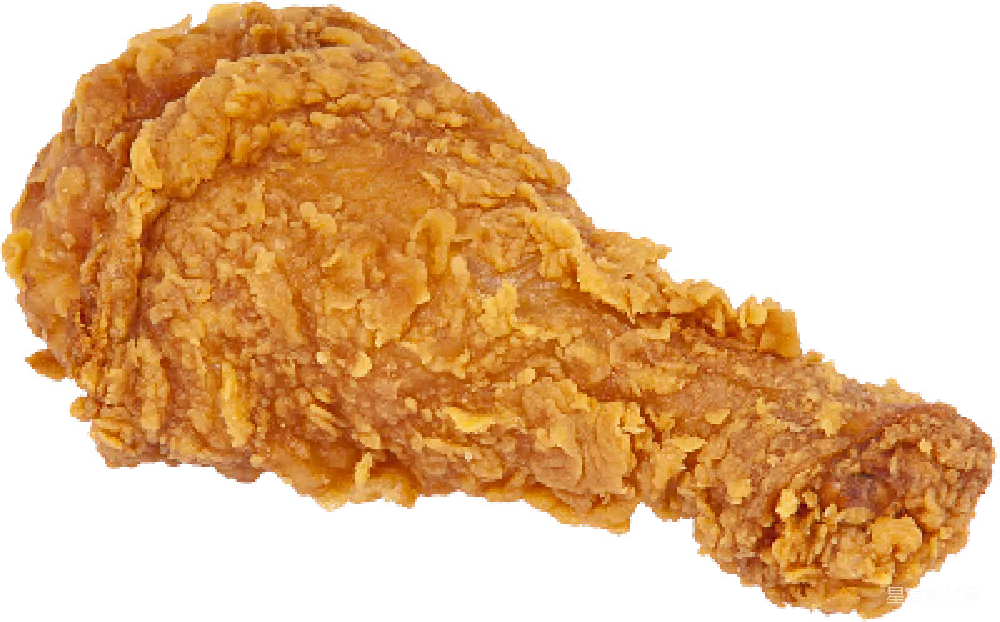元素素材 fried