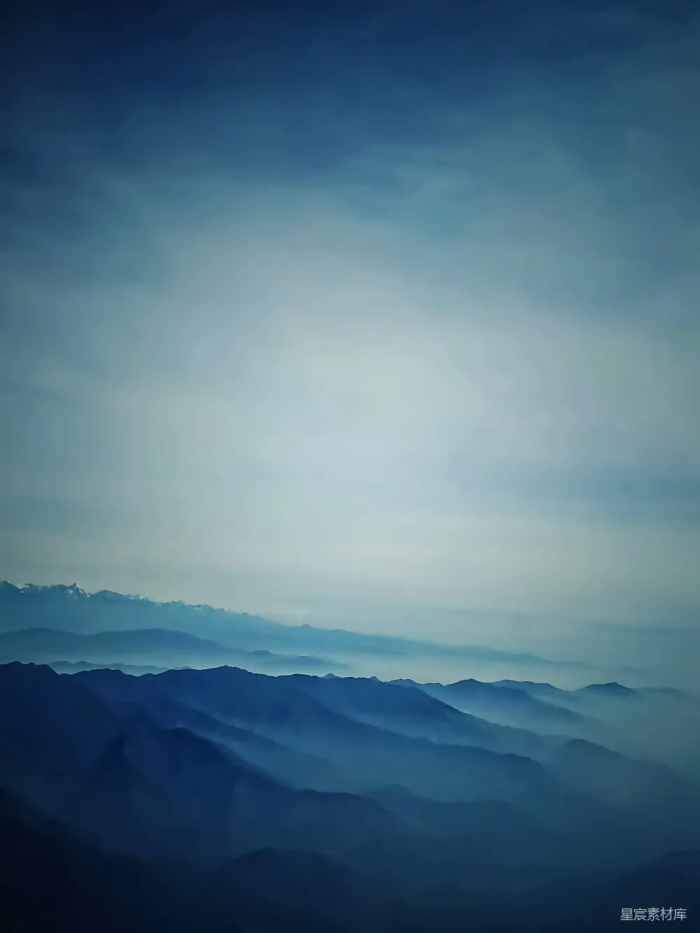 高清摄影 山景