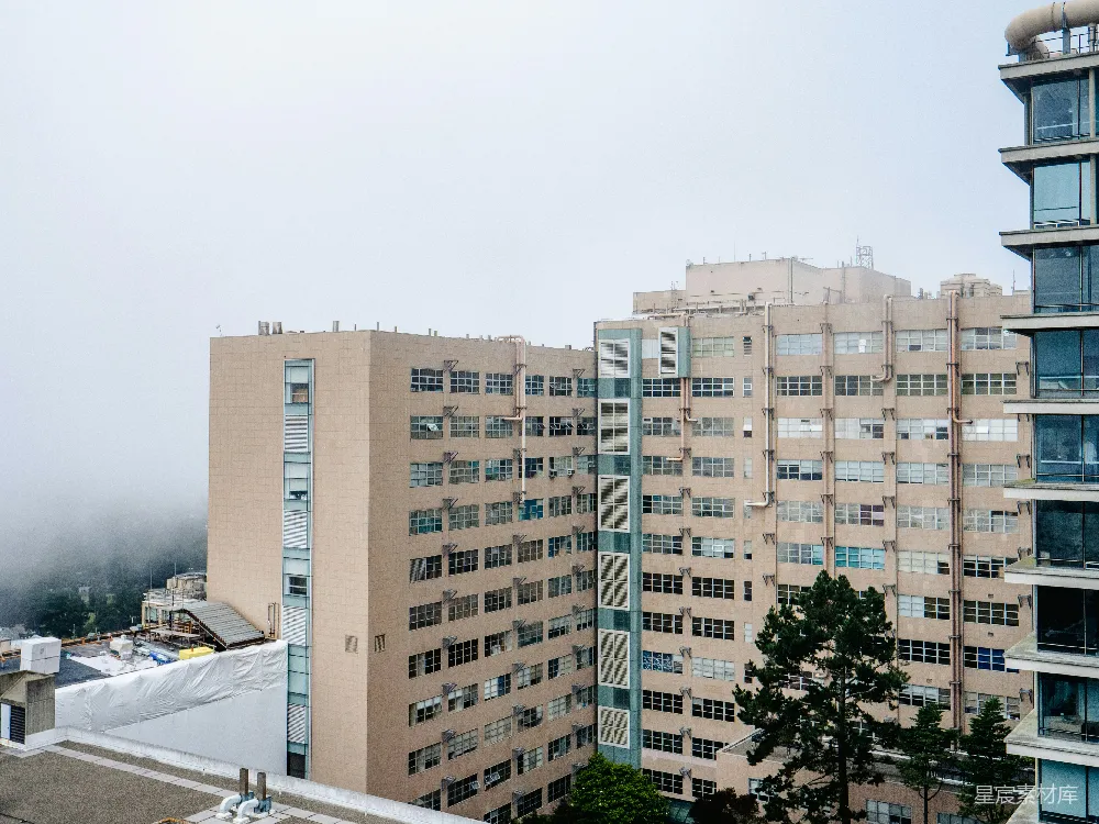 高清摄影 白天的棕色混凝土建筑