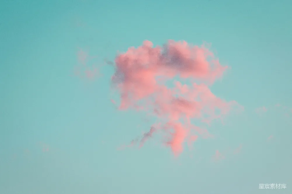 高清摄影 白云