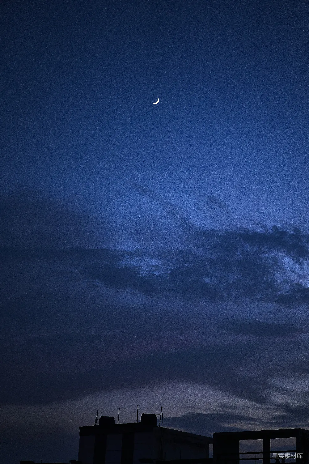 高清摄影 白云和蓝天