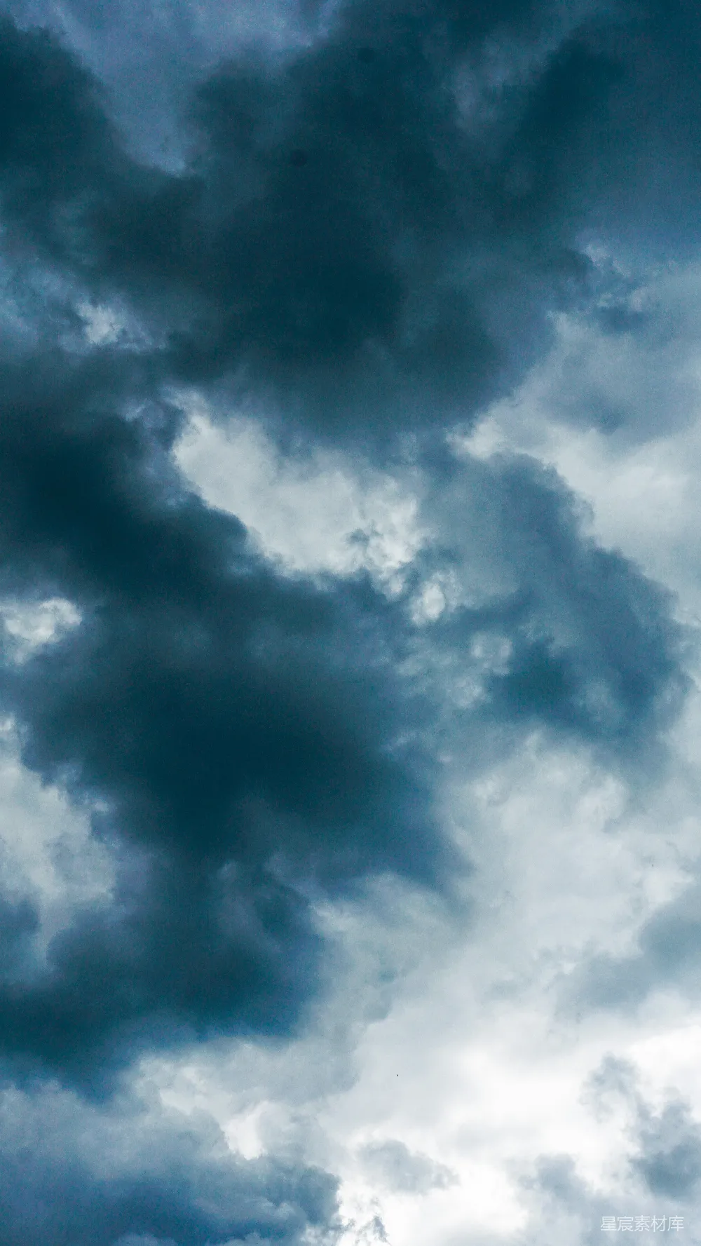 高清摄影 白云和蓝天