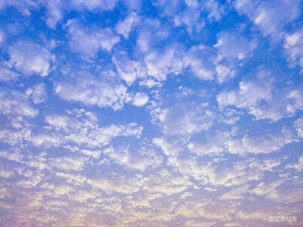 高清摄影 一群人在海滩上站立在云层遮蔽的蔚蓝色天空下
