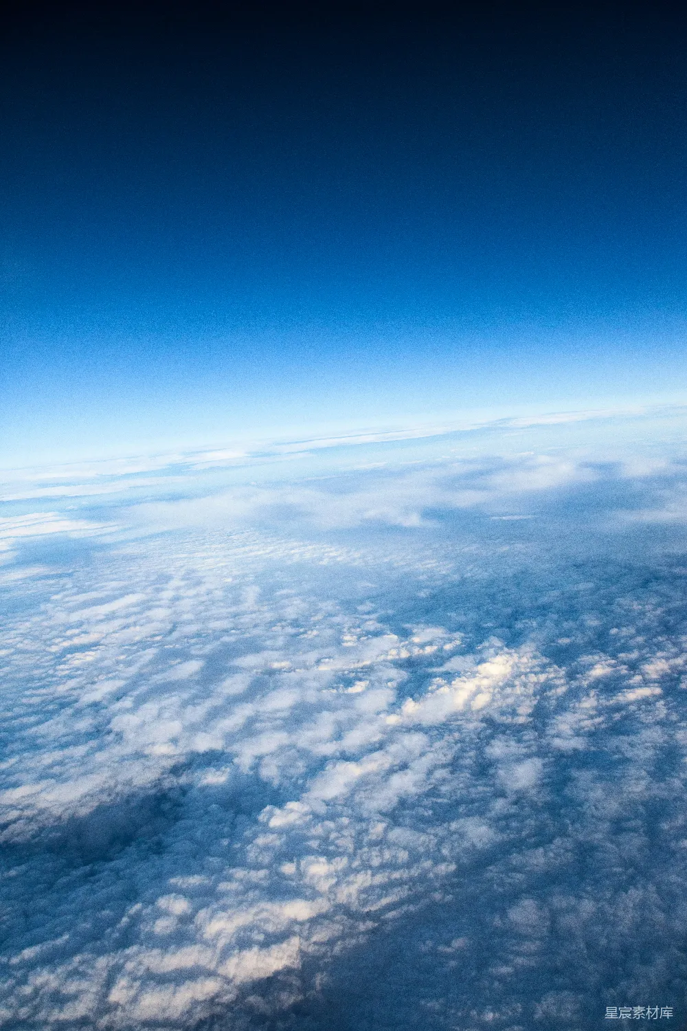 高清摄影 白云和蓝天