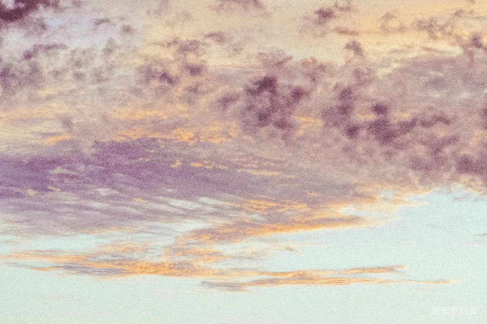 高清摄影 阴沉的天空