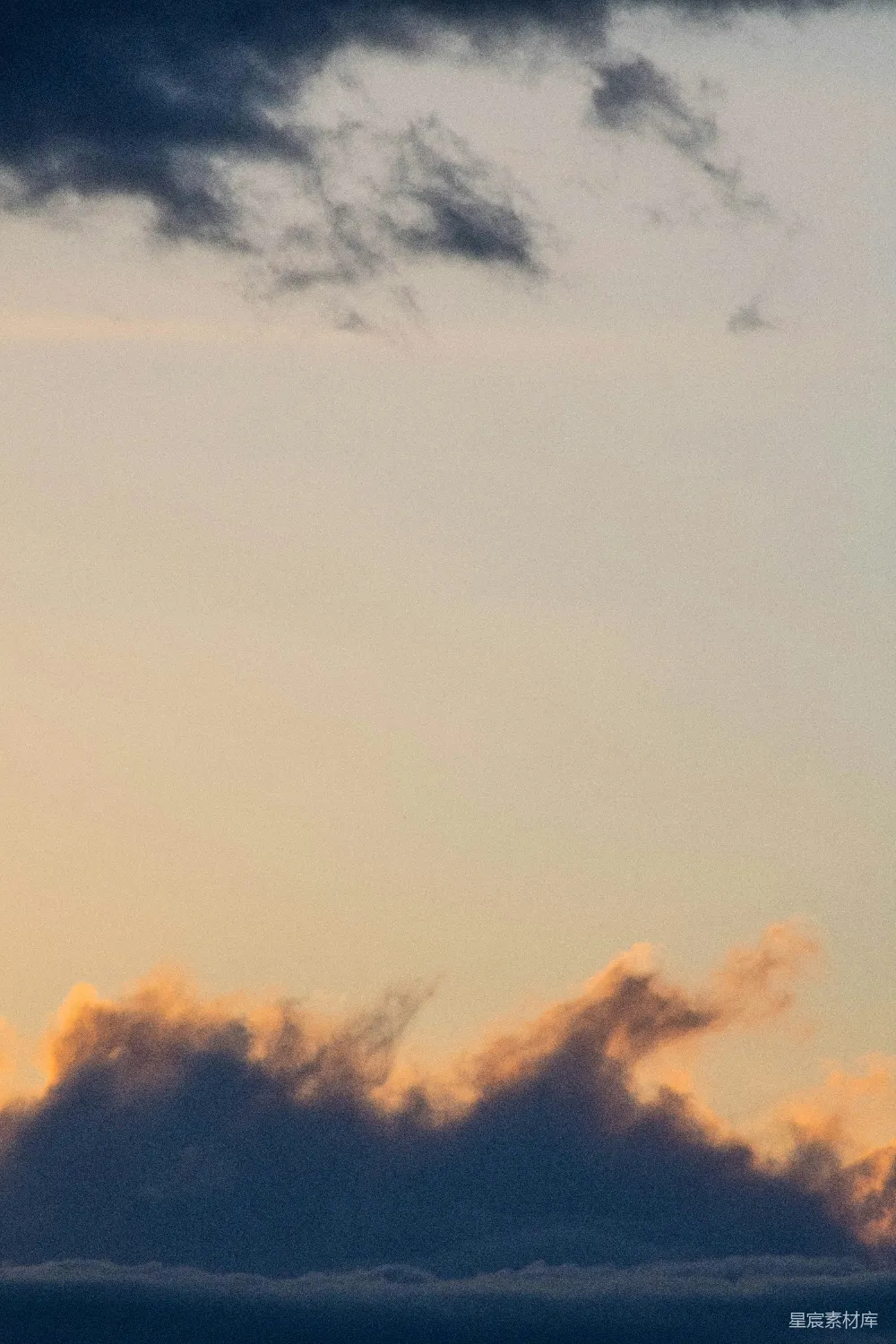 高清摄影 白云和蓝天