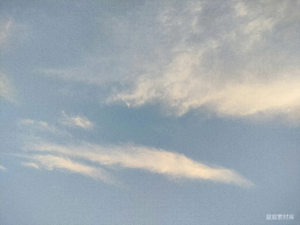 高清摄影 飞机正在高空飞行