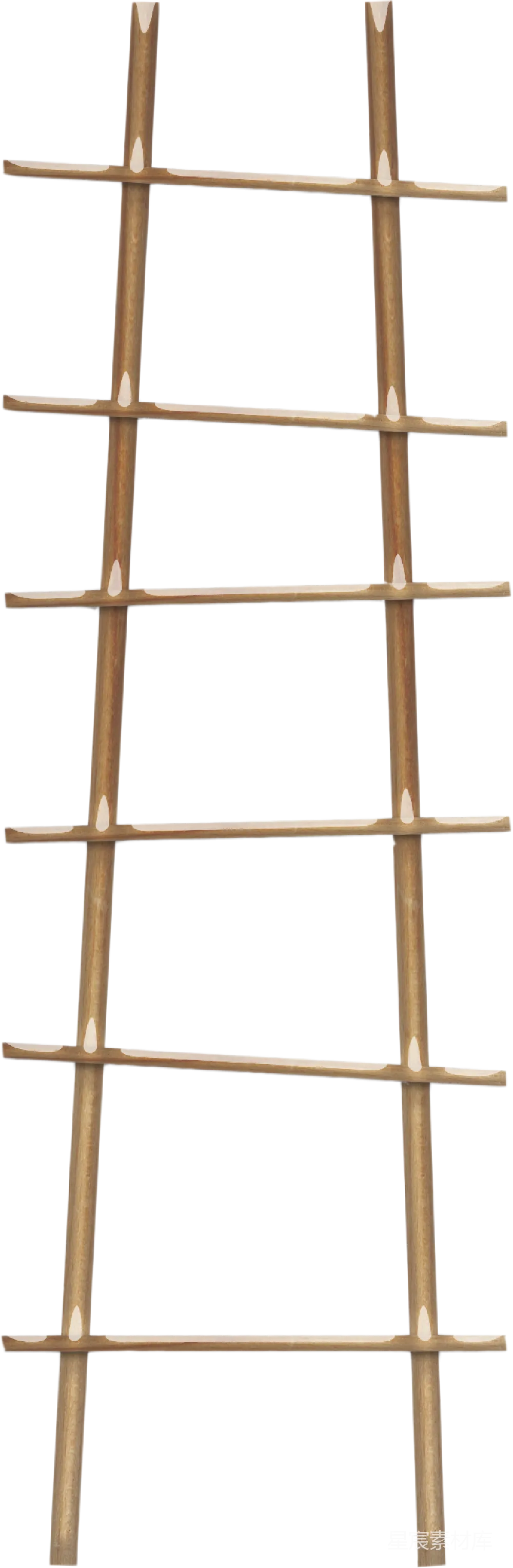 元素素材 梯子