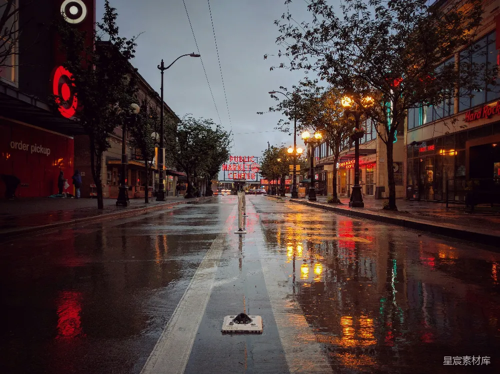 高清摄影 公路风景摄影