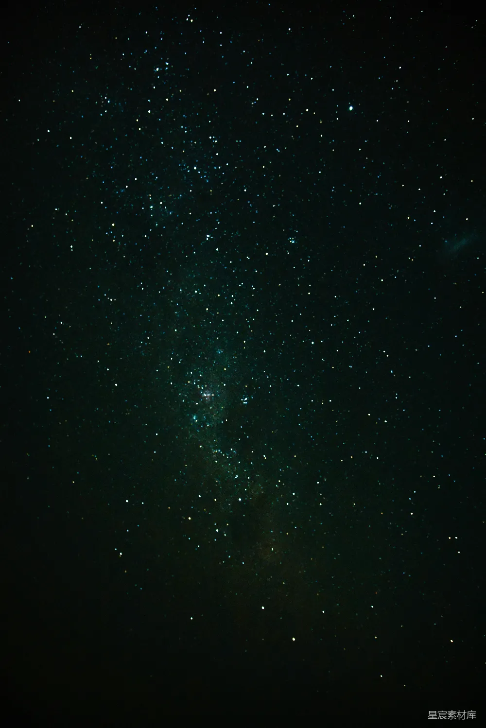 高清摄影 黑白星系
