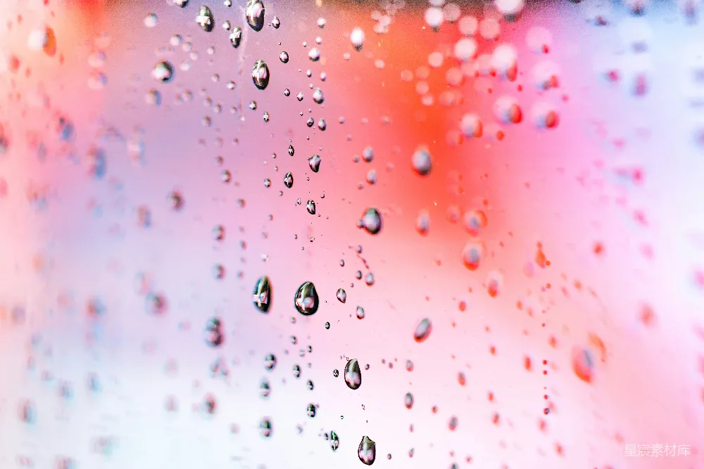 高清摄影 水滴